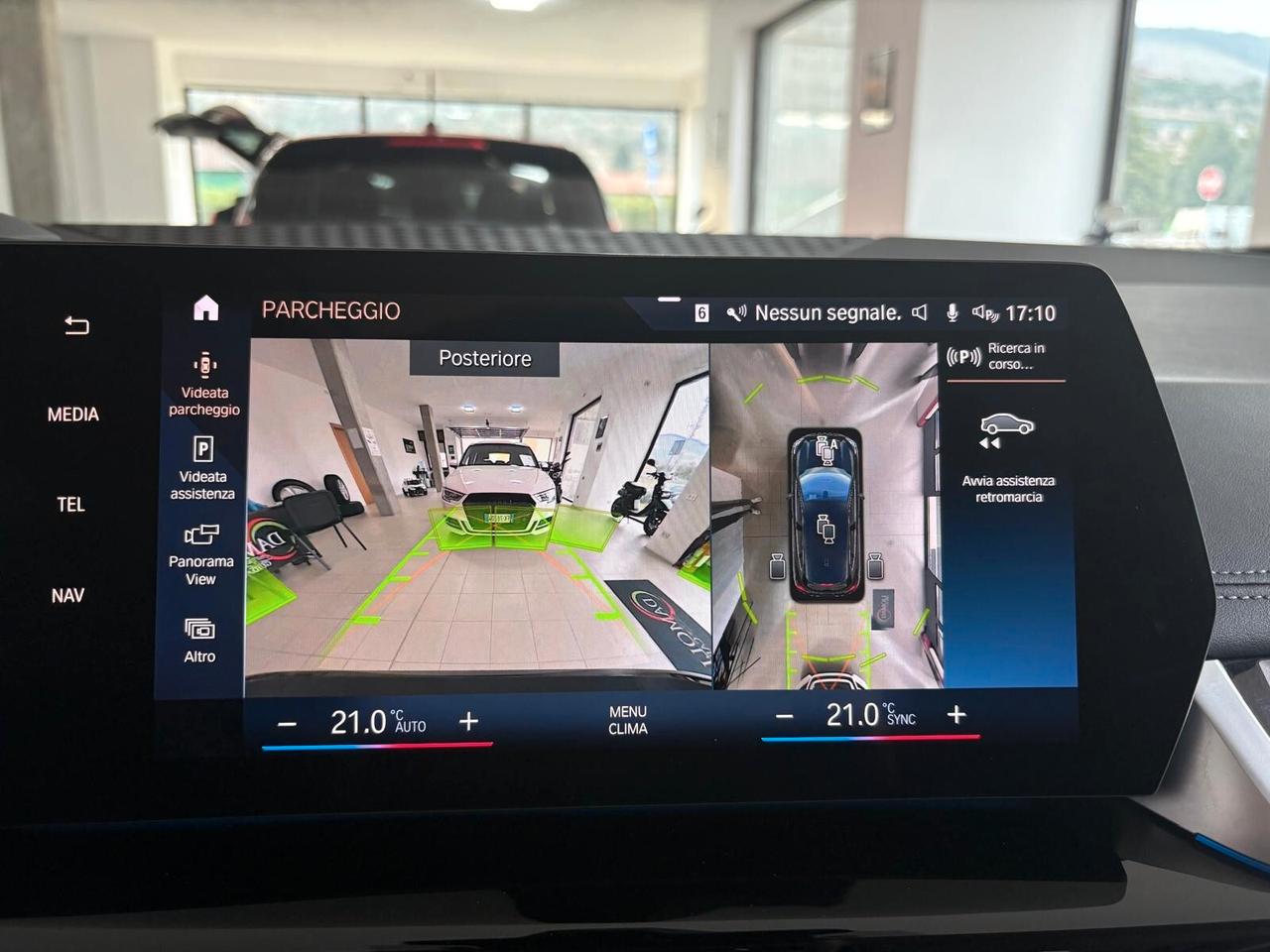 BMW 218d ACTIVE TOURER LUXURY AUTO