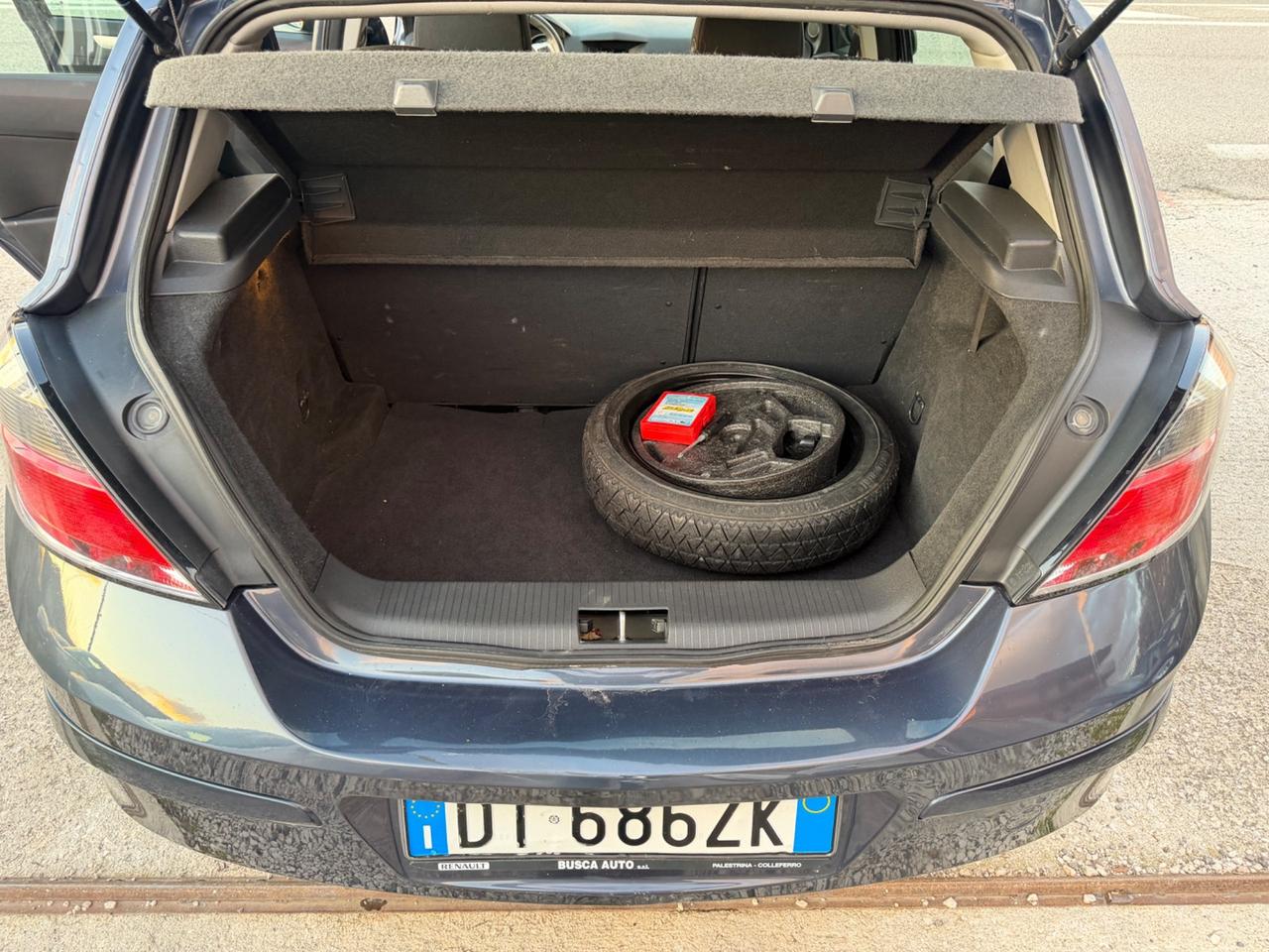 Opel Astra 1.6 16V GPL-TECH 5 porte Enjoy