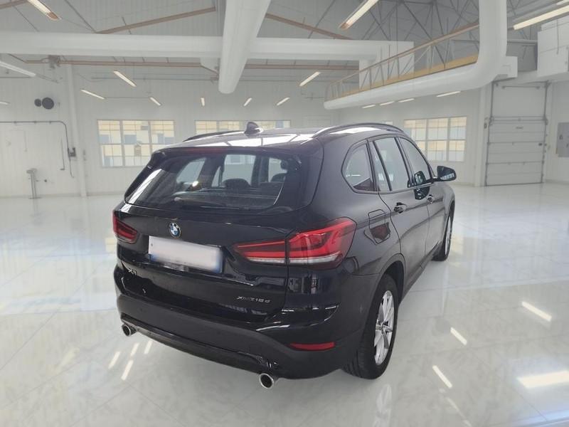 BMW X1 XDRIVE 18D BUSINESS ADVANTAGE SUV