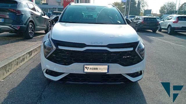 KIA Sportage 1.6 CRDi MHEV DCT GT-line