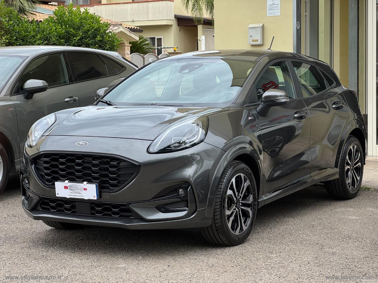 FORD Puma 1.0 EcoBoost Hyb.125 CV aut. ST-L. KM 7060