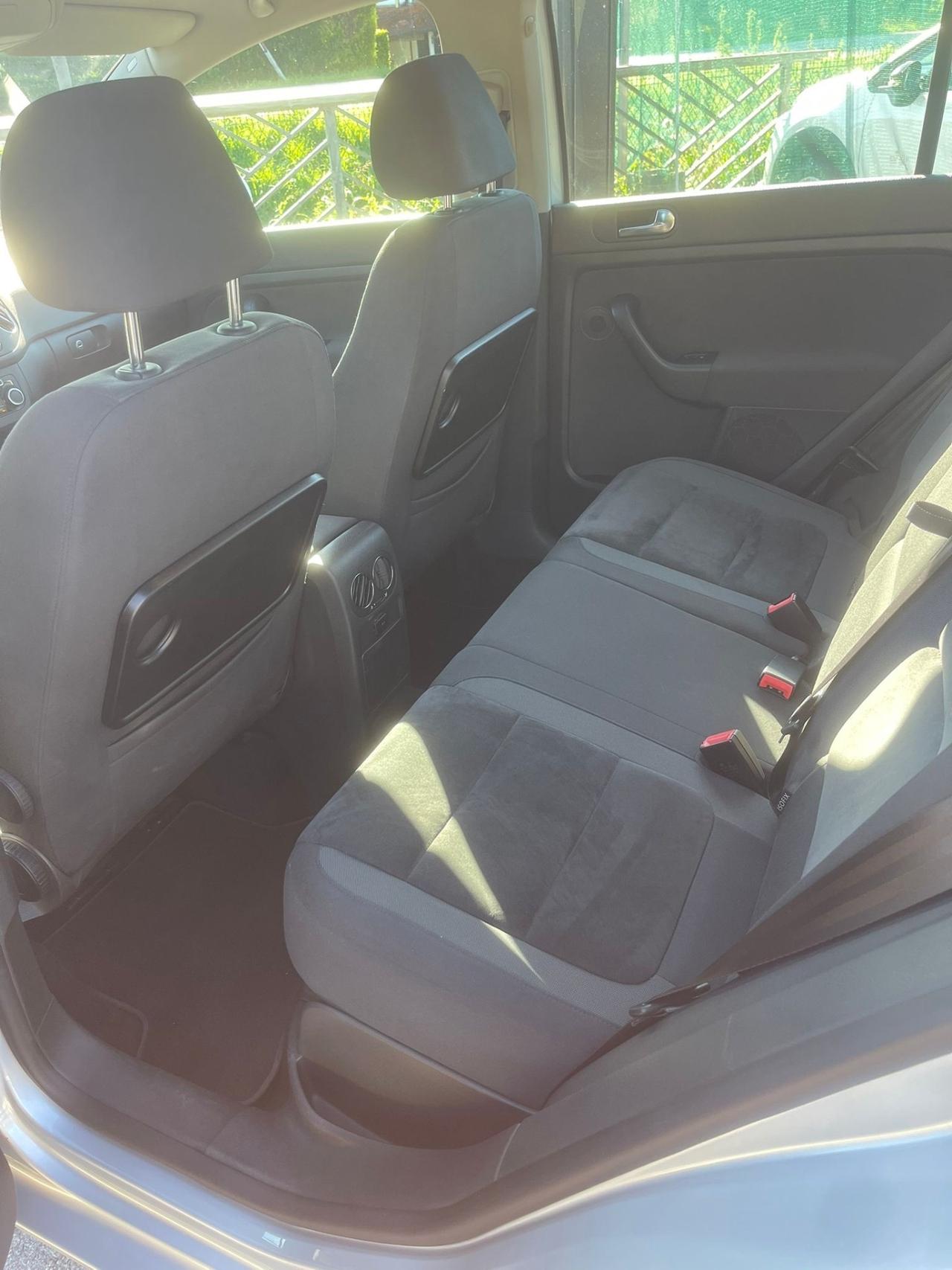 Volkswagen Golf Plus 1.4 TSI Highline