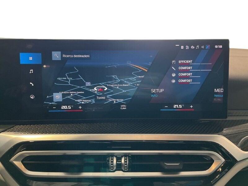 BMW Serie 3 M3 G81 2022 Touring M3 Touring 3.0 Competition M xdrive auto