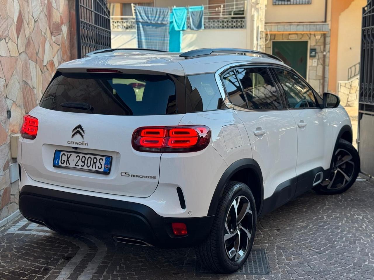 Citroen C5 Aircross BlueHDi 130 S&S EAT8 Shine