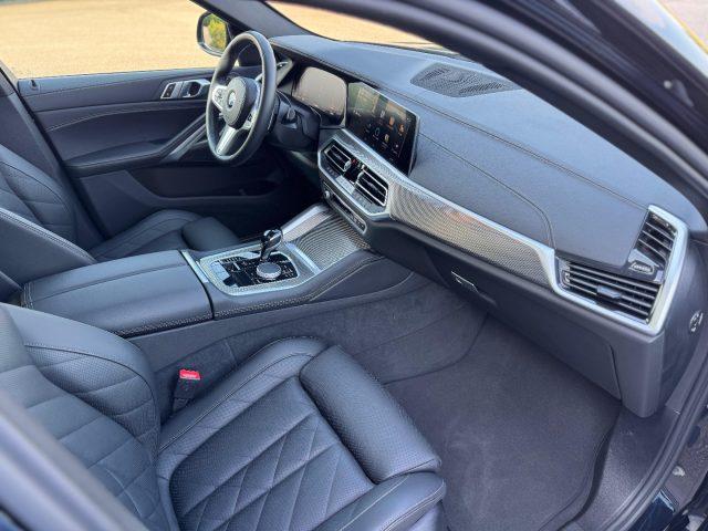 BMW X6 xDrive30d 48V Msport *UNIPROP*TETTO*STUPENDA*