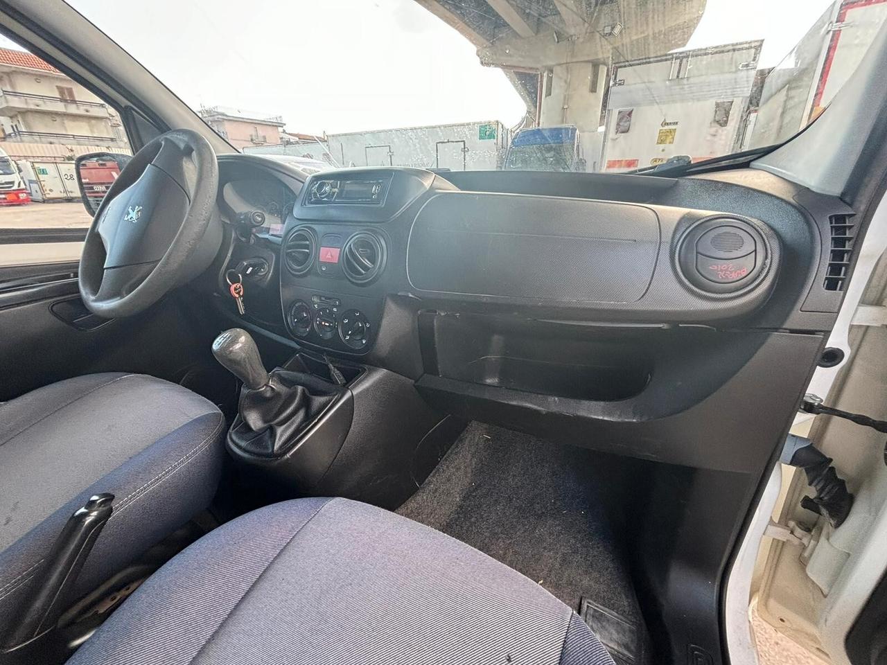 Peugeot Bipper Tepee 1.3 HDi 75 FAP Stop&Start Active