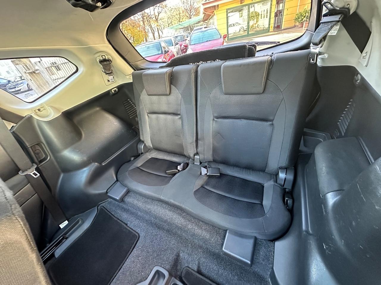 Nissan Qashqai Qashqai+2 1.5 dCi DPF Tekna