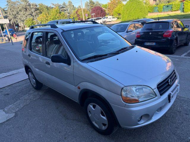 SUZUKI Ignis 1.3i 16V cat 4WD GL 4X4 FUNZIONA TUTTO
