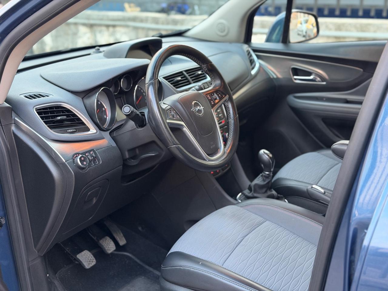 Opel Mokka 1.6 CDTI 136CV 4x4 Start&Stop