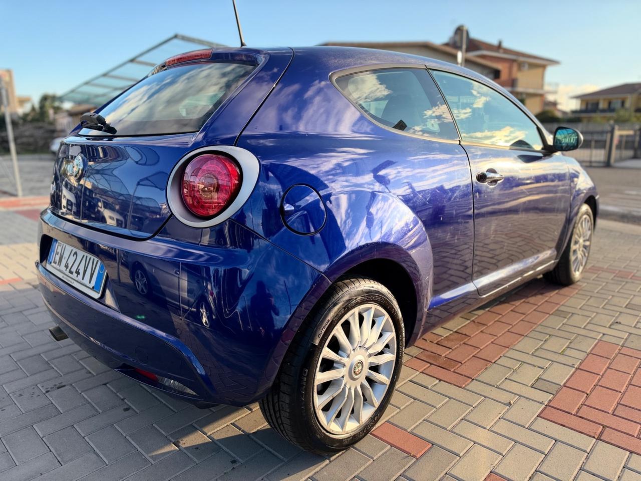 Alfa Romeo MiTo 1.4 78 CV 8V S&S Distinctive