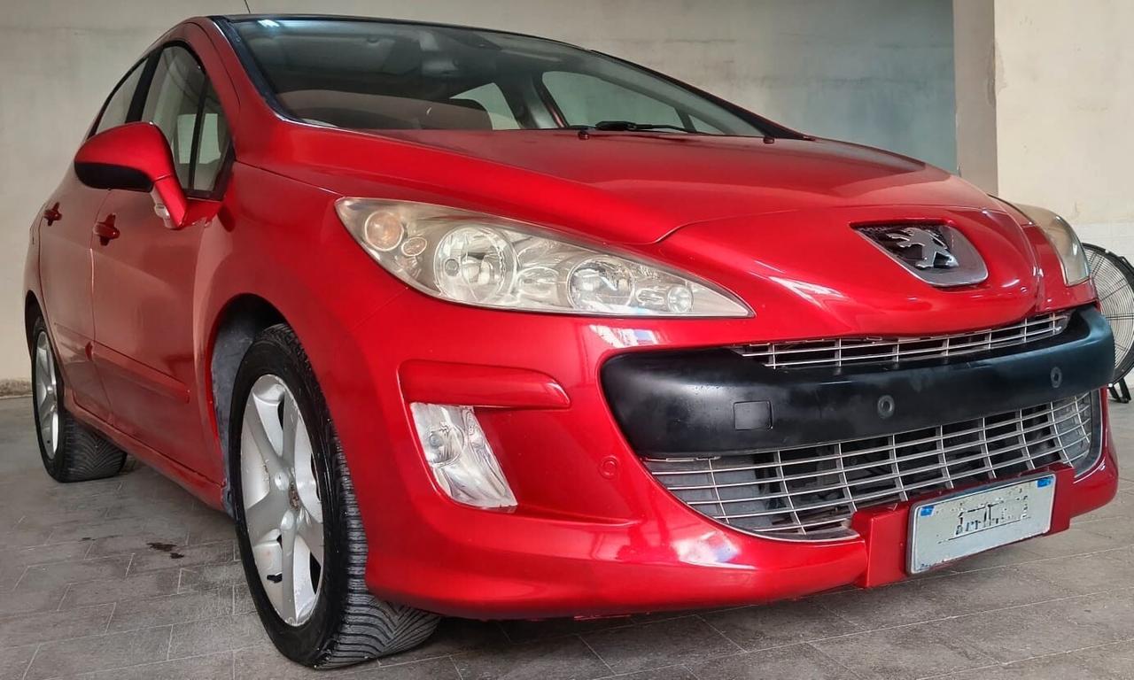 Peugeot 308 1.6 HDi 90CV 5p. Premium