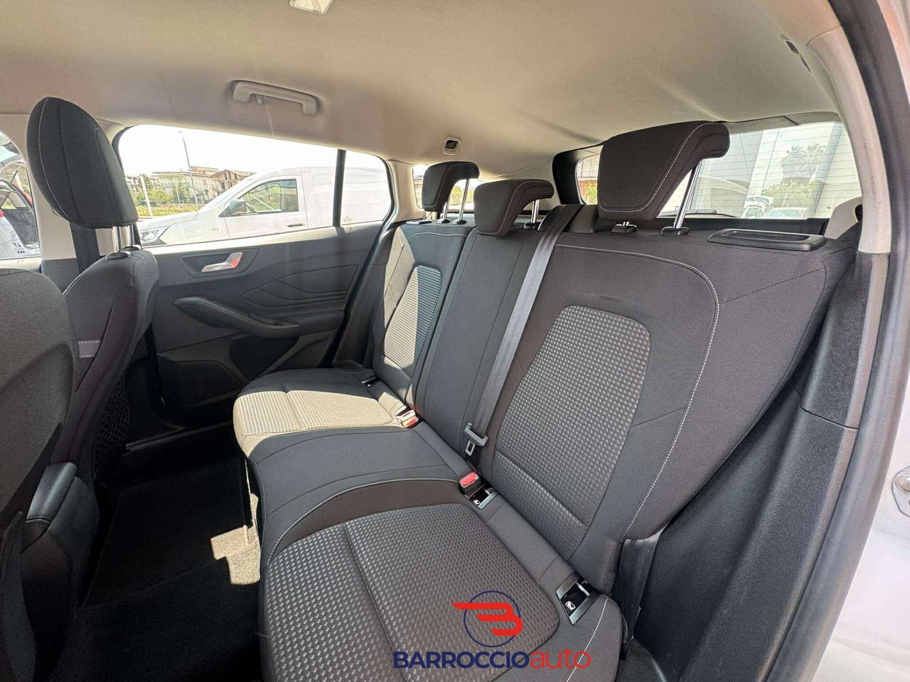Ford Focus 1.5 EcoBlue 120 CV SW Business-2021