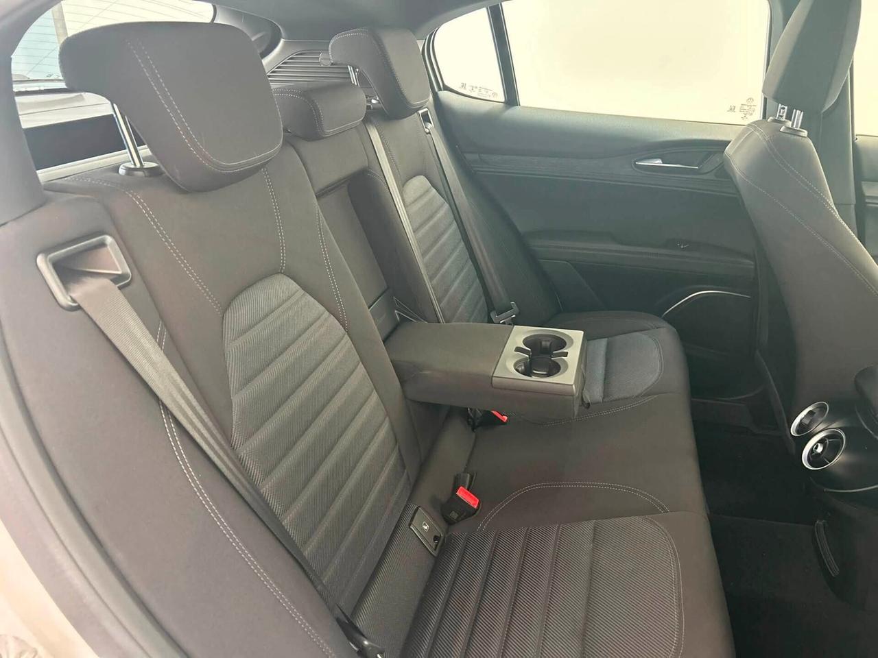 Alfa Romeo Stelvio 2.2 Turbodiesel 190 CV AT8 Q4 Super Business