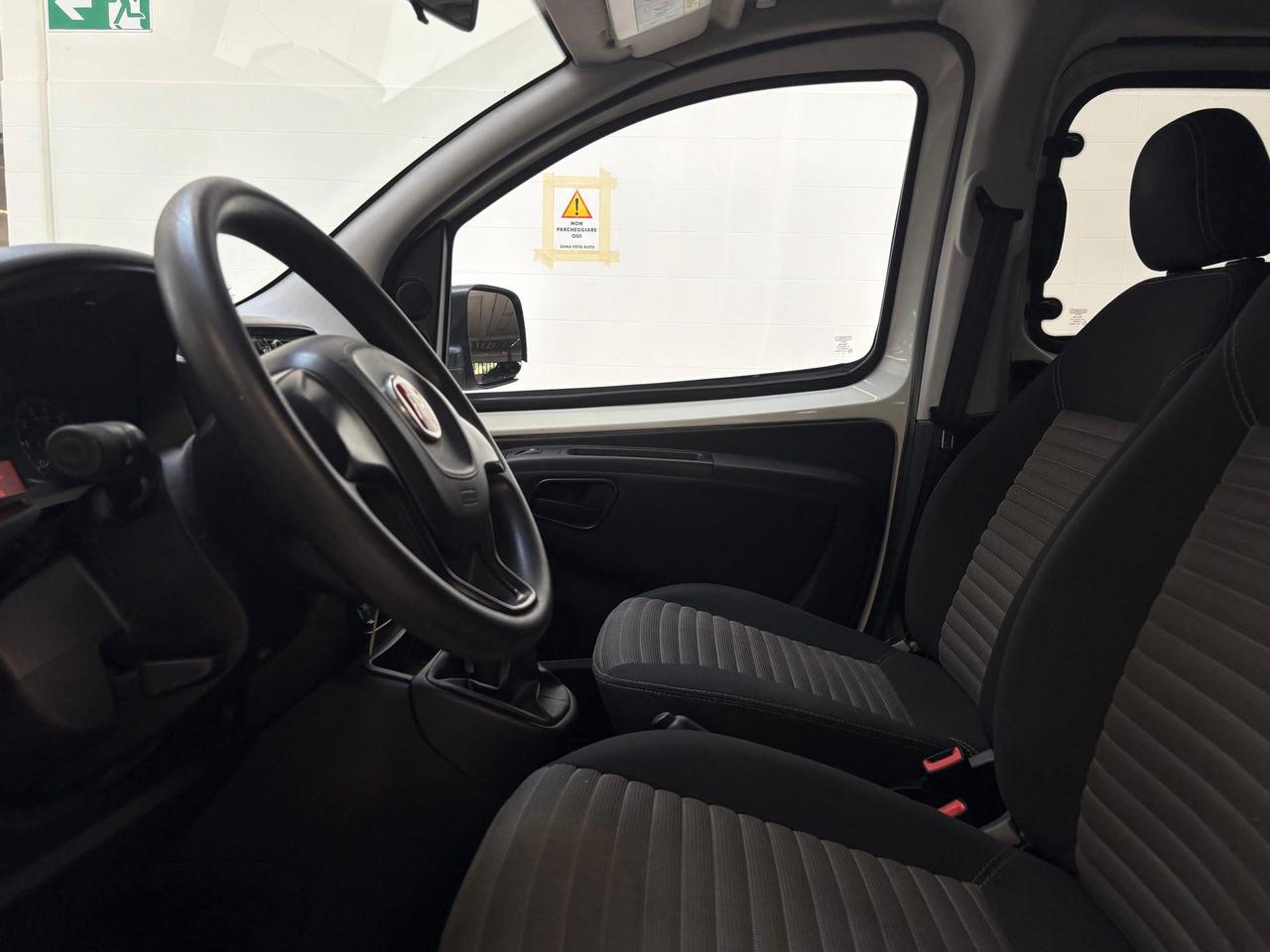 Fiat Fiorino qubo N1 1.3 mjt 80cv trekking E6