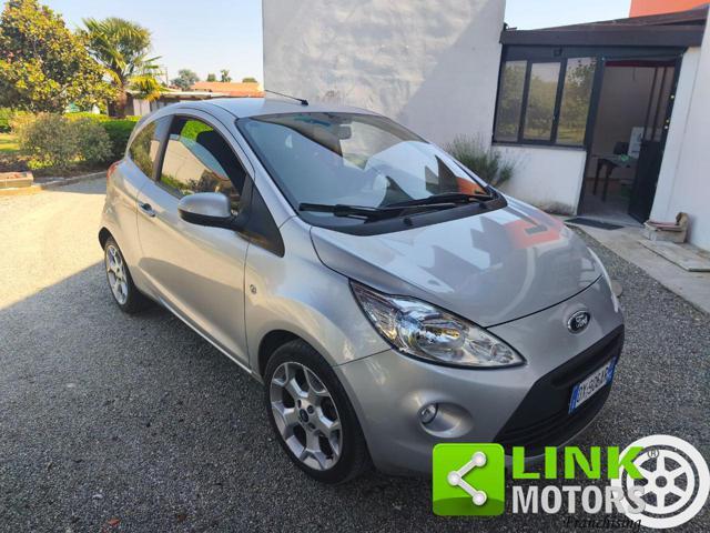 FORD Ka 1.3 TDCi Titanium