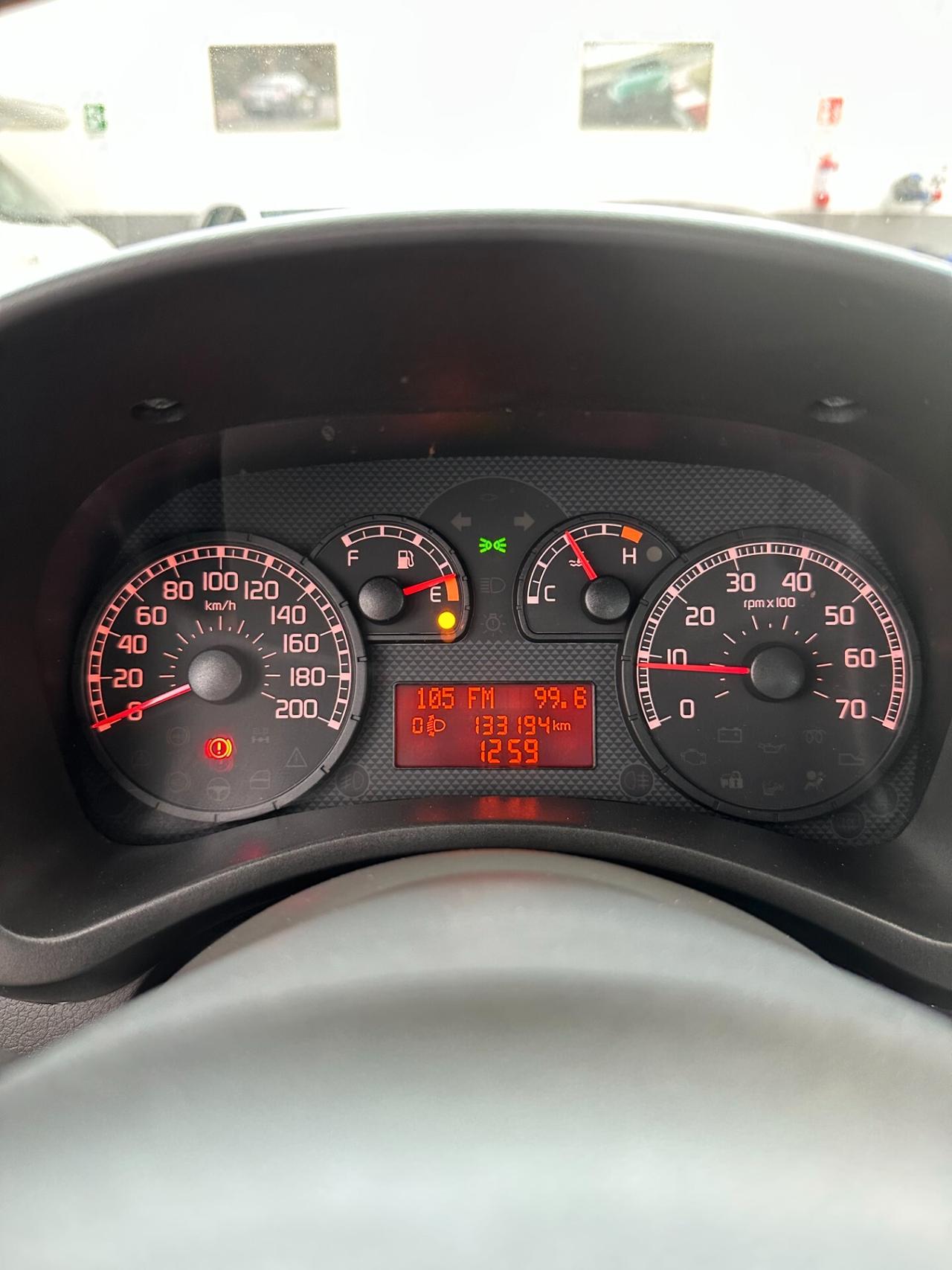 Fiat Panda 1.2 Benz/Metano di serie. Uni Propriet, distrib e friz nuovi