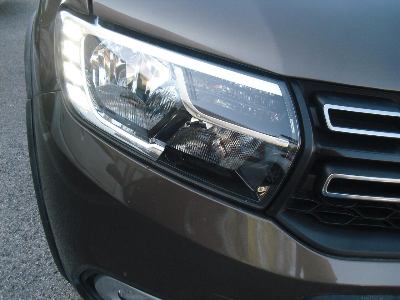 Dacia Sandero Stepway 0.9 TCe 90 CV Comfort, 51.000 km!!