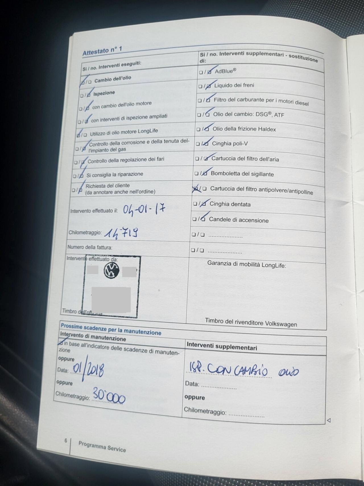 Volkswagen up! 1,0-UNICA PROPR-EURO 6-3 REVISIONI