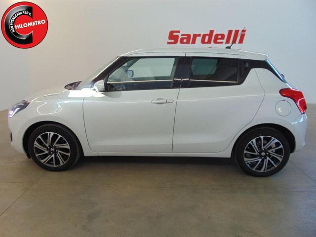 SUZUKI Swift 1.2 Hybrid CVT Top