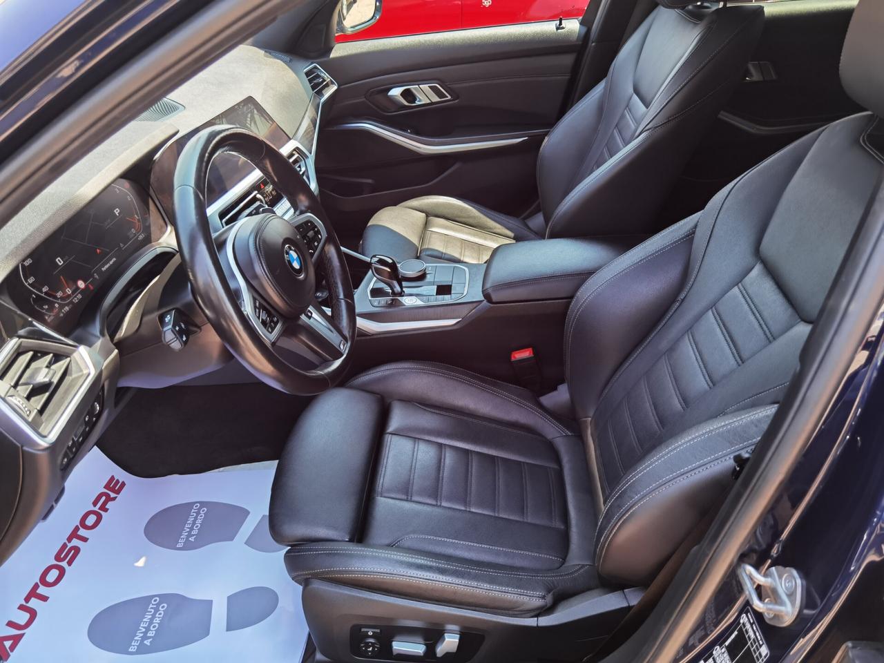 Bmw M 340d 48V xDrive Touring