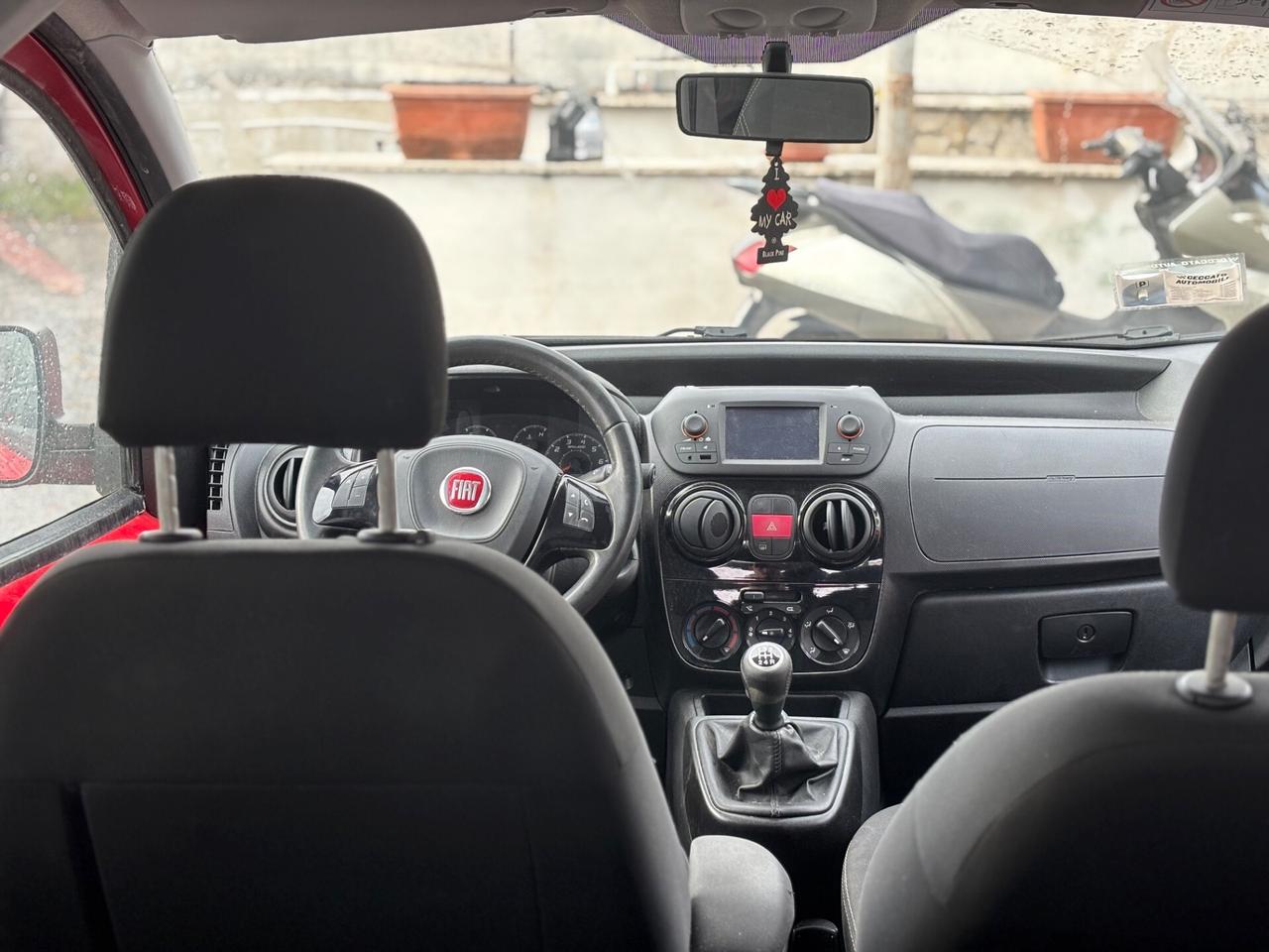Fiat Qubo 1.3 MJT 95 CV Trekking PROMO