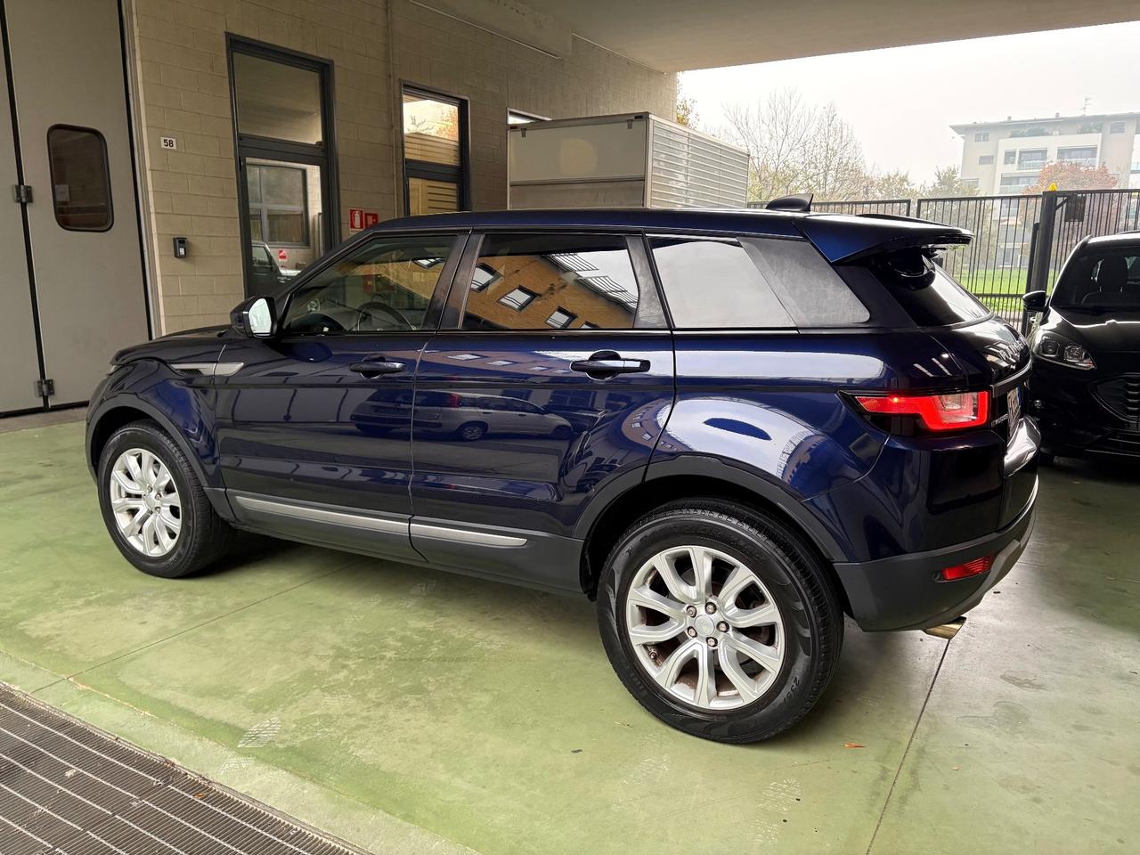 Land Rover Range Evoque 2.0 TD4 180 CV 5p. CATENA NUOVA