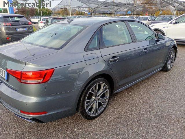 AUDI A4 A4 V 2016 Berlina 2.0 tdi Sport 150cv