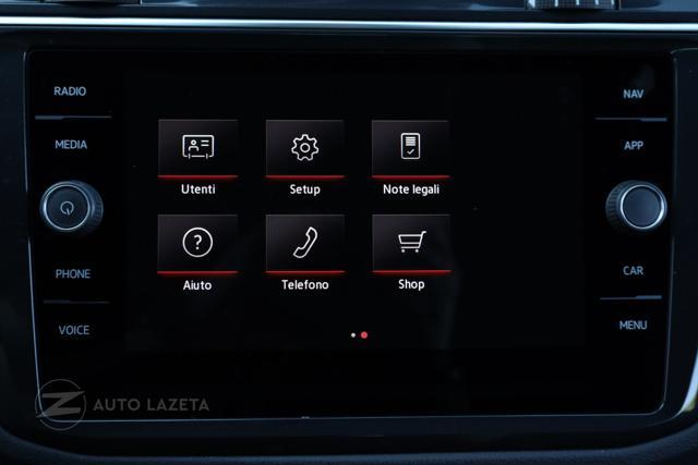 VOLKSWAGEN Tiguan 2.0 TDI SCR Life