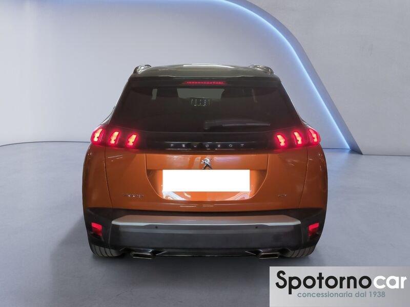 Peugeot 2008 2008 PureTech 155 S&S EAT8 GT