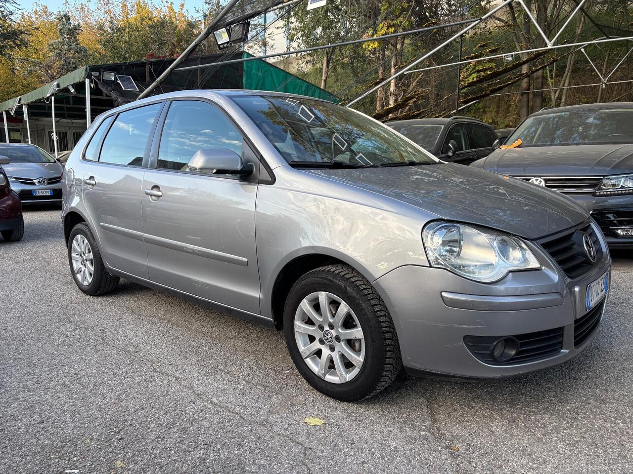 Volkswagen Polo 1.4 Benzina 5p. OK Neopatentati