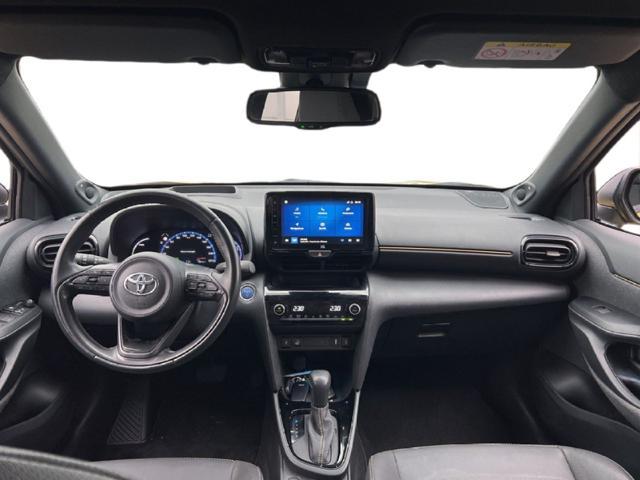 TOYOTA Yaris Cross 1.5 Hybrid 5p. E-CVT AWD-i Premiere