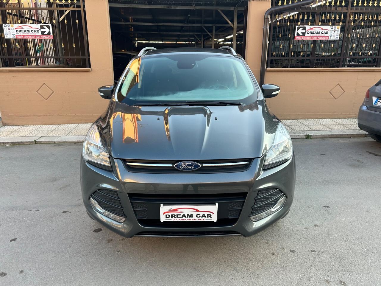 Ford Kuga 2.0 TDCI 120 CV S&S 2WD Titanium