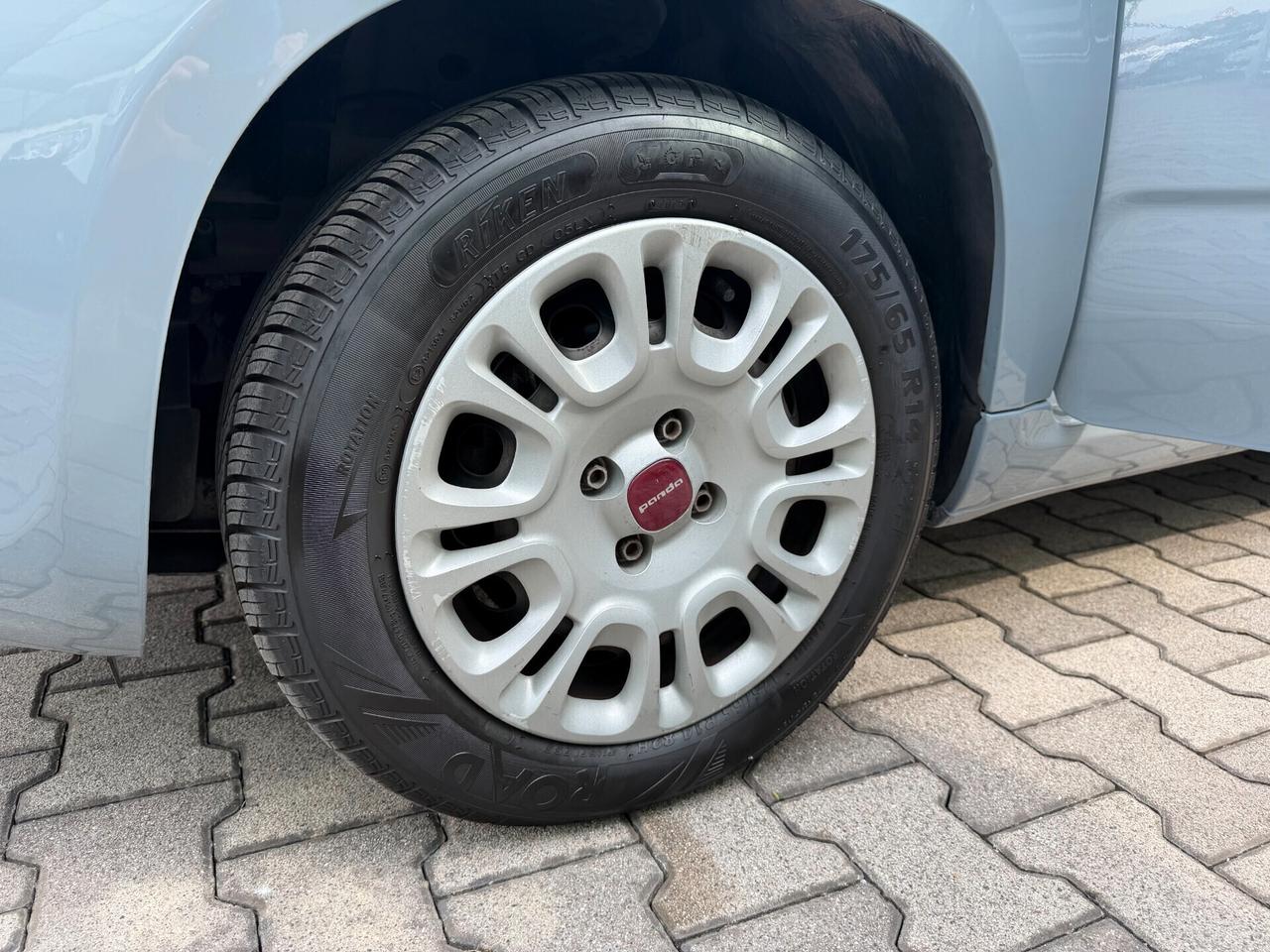 Fiat Panda 1.0 FireFly S&S Hybrid