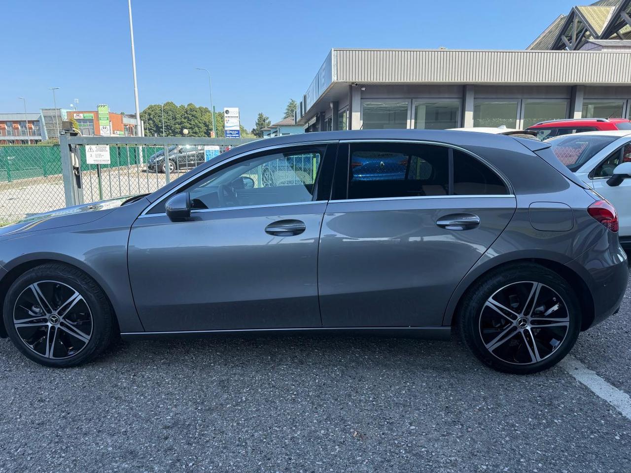 Mercedes Classe A A 180 d Progressive Advanced auto