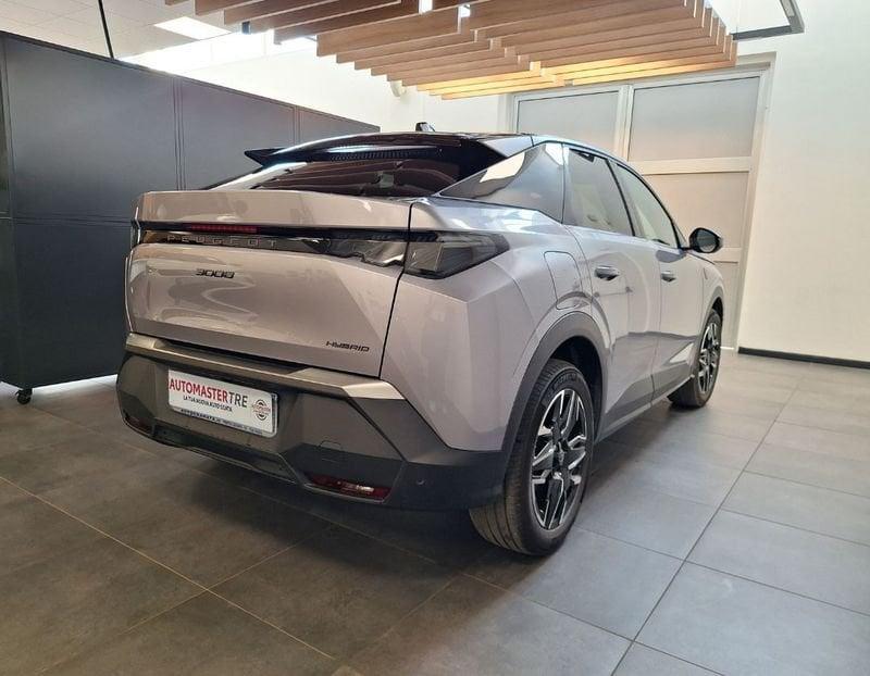 Peugeot 3008 3008 Hybrid 145 e-DCS6 GT