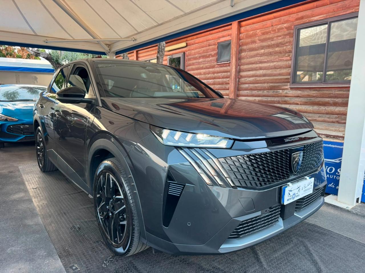 Peugeot 3008 Hybrid 145 e-DCS6 GT