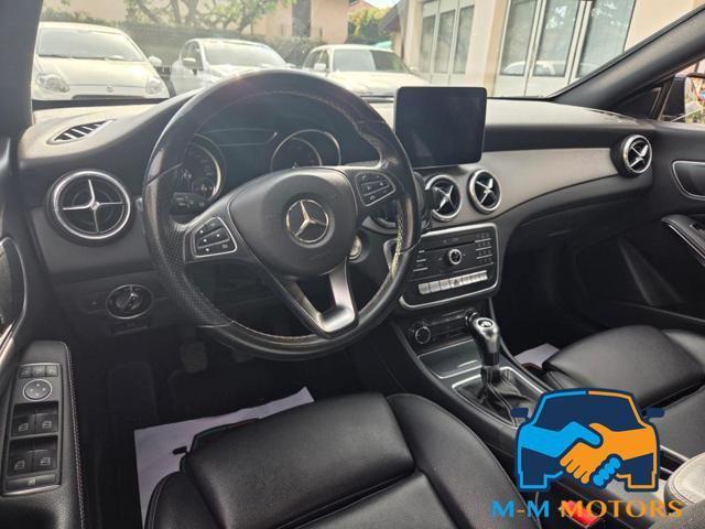 MERCEDES-BENZ CLA 180 S.W. Sport