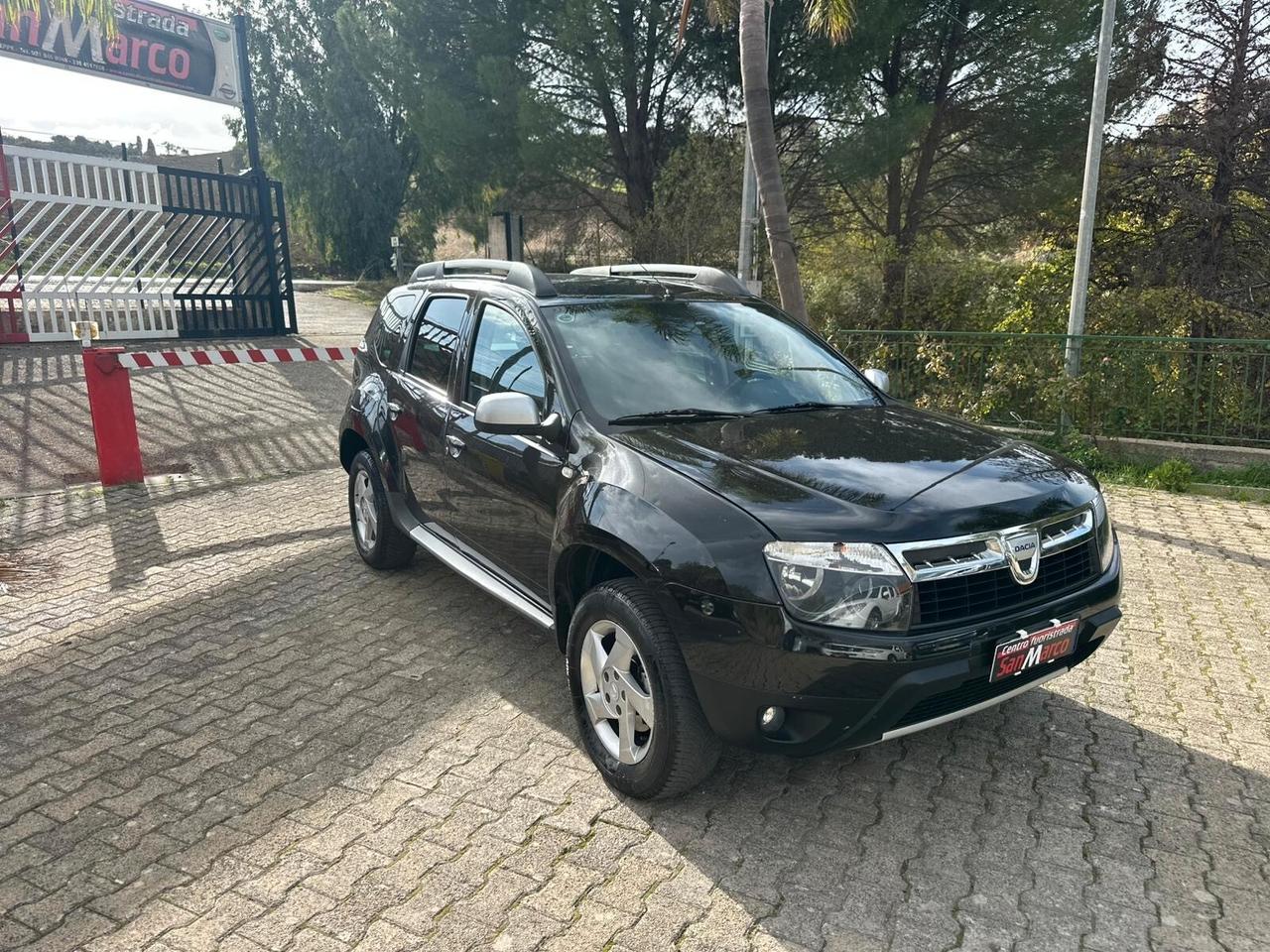 Dacia Duster 1.5 dCi 110CV 4x4 Lauréate
