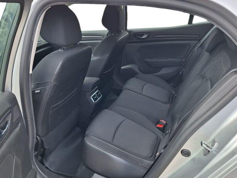 Renault Mégane Blue dCi 115 CV Automatica NAVI Business