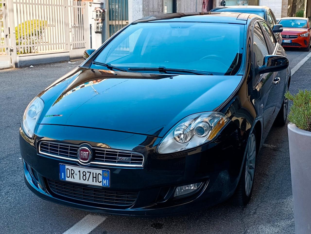 Fiat Bravo 1.4 T-jet 120 CV Emotion solo km 93.741