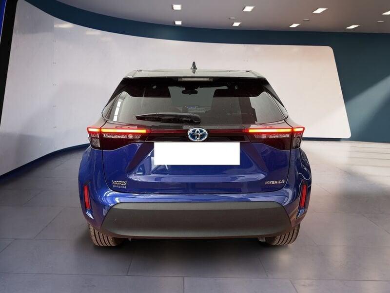 Toyota Yaris Cross 1.5h Trend fwd 116cv e-cvt