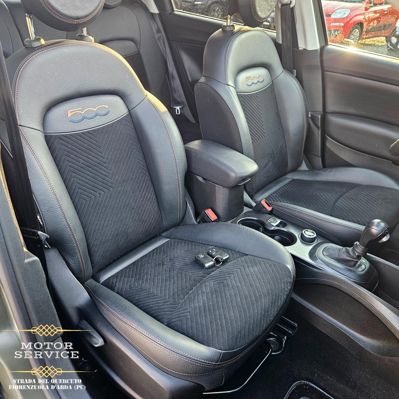 Fiat 500X 1.4 AUTOMATICA F1 PREZZO FINALE SOLO SETTEMBRE