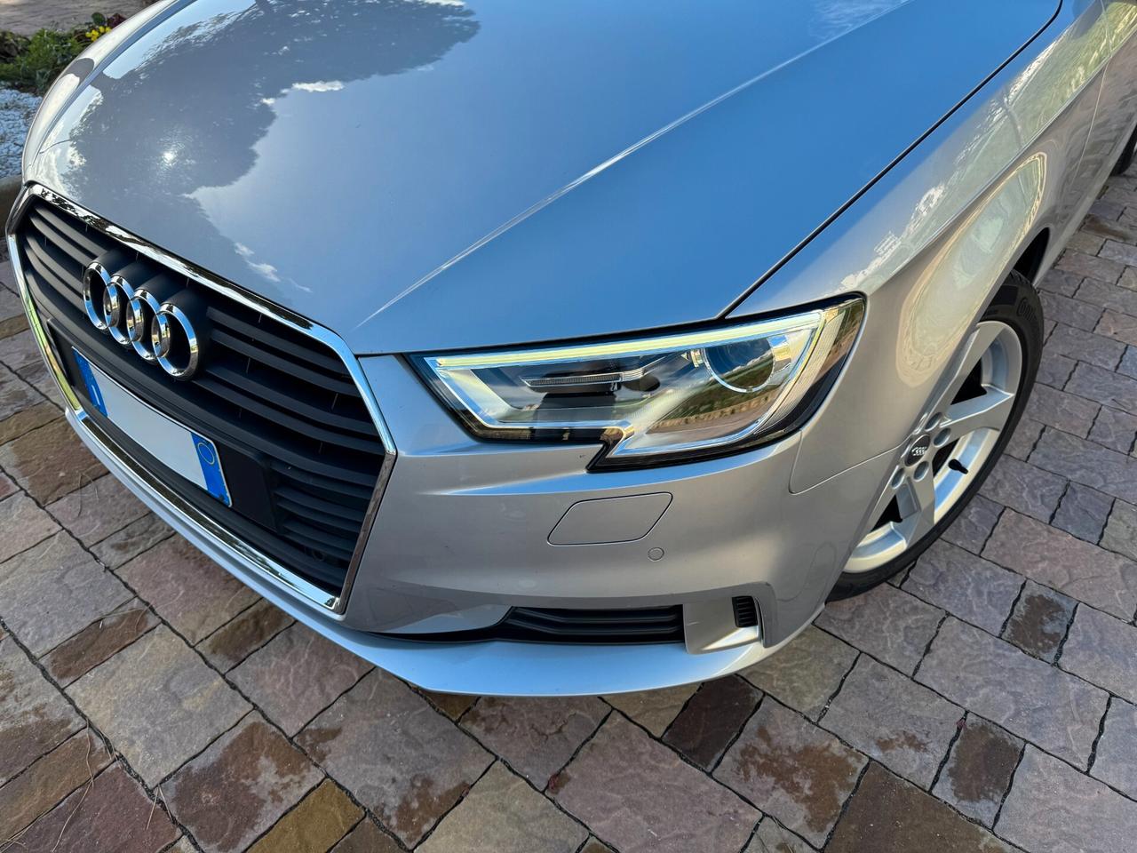 Audi A3 SPB 1.6 TDI S tronic Sport