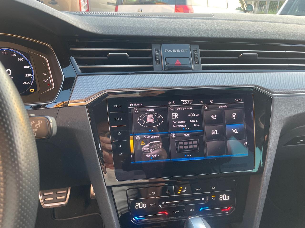 Volkswagen Passat Alltrack 2.0 TDI 200 CV 4MOTION DSG