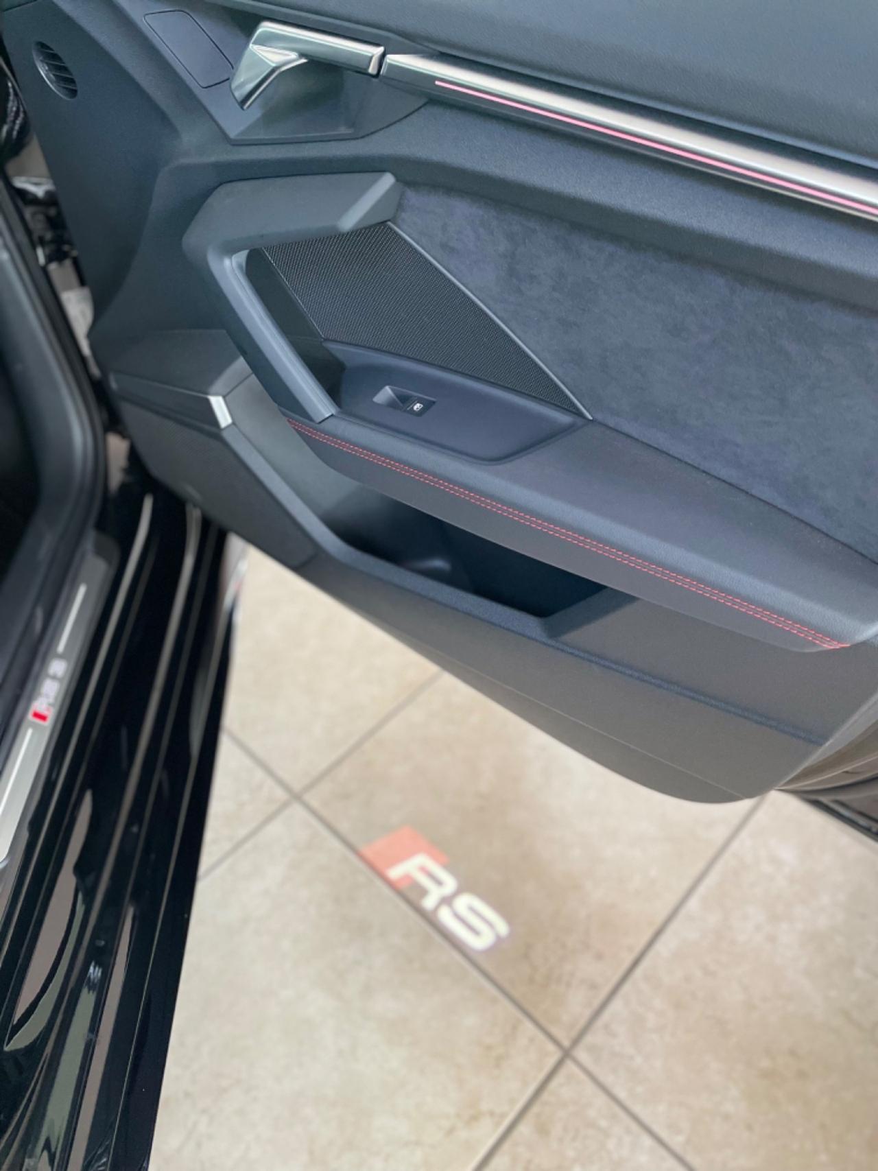 Audi RS3 Sportback 2.5 TFSI Performance
