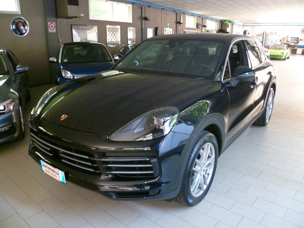 Porsche Cayenne 3.0 V6 - AUTOMATICA