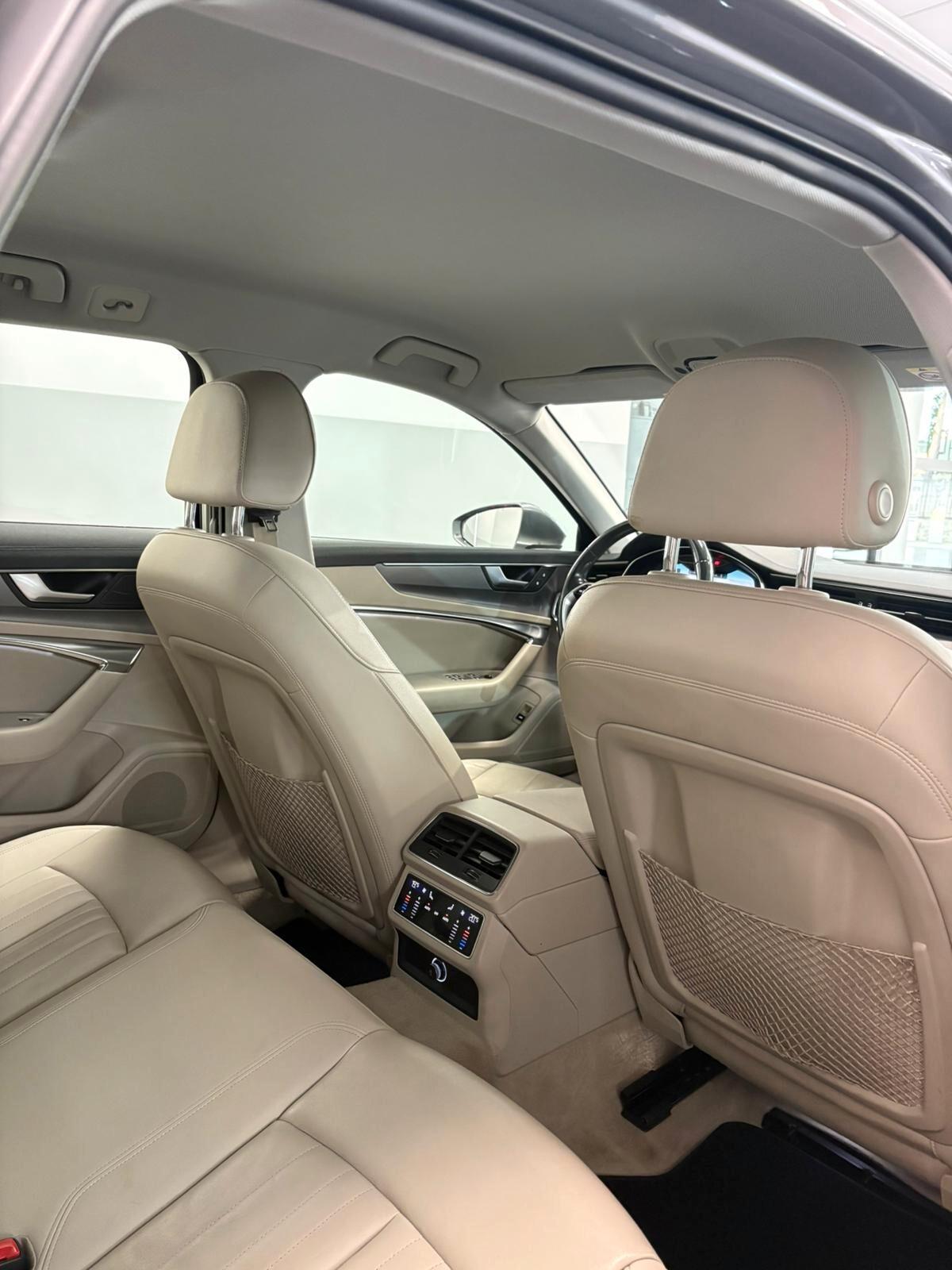 Audi A6 40 2.0 TDI quattro ultra S tronic Business Design