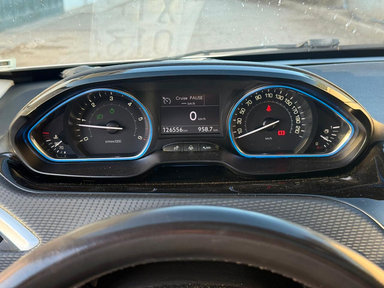 Peugeot 2008 1.6 Allure