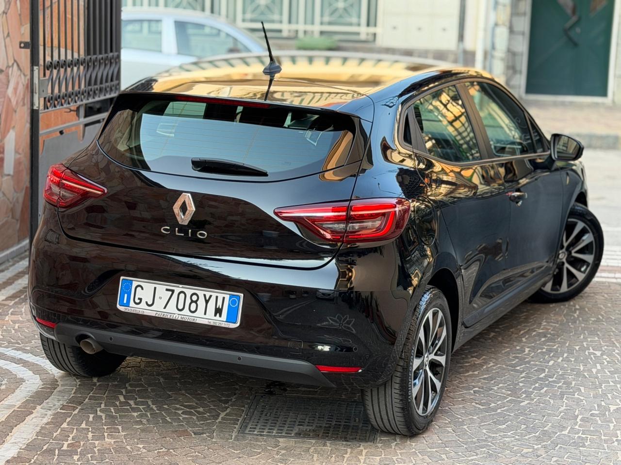 Renault Clio TCe 100 CV GPL 5 porte Intens