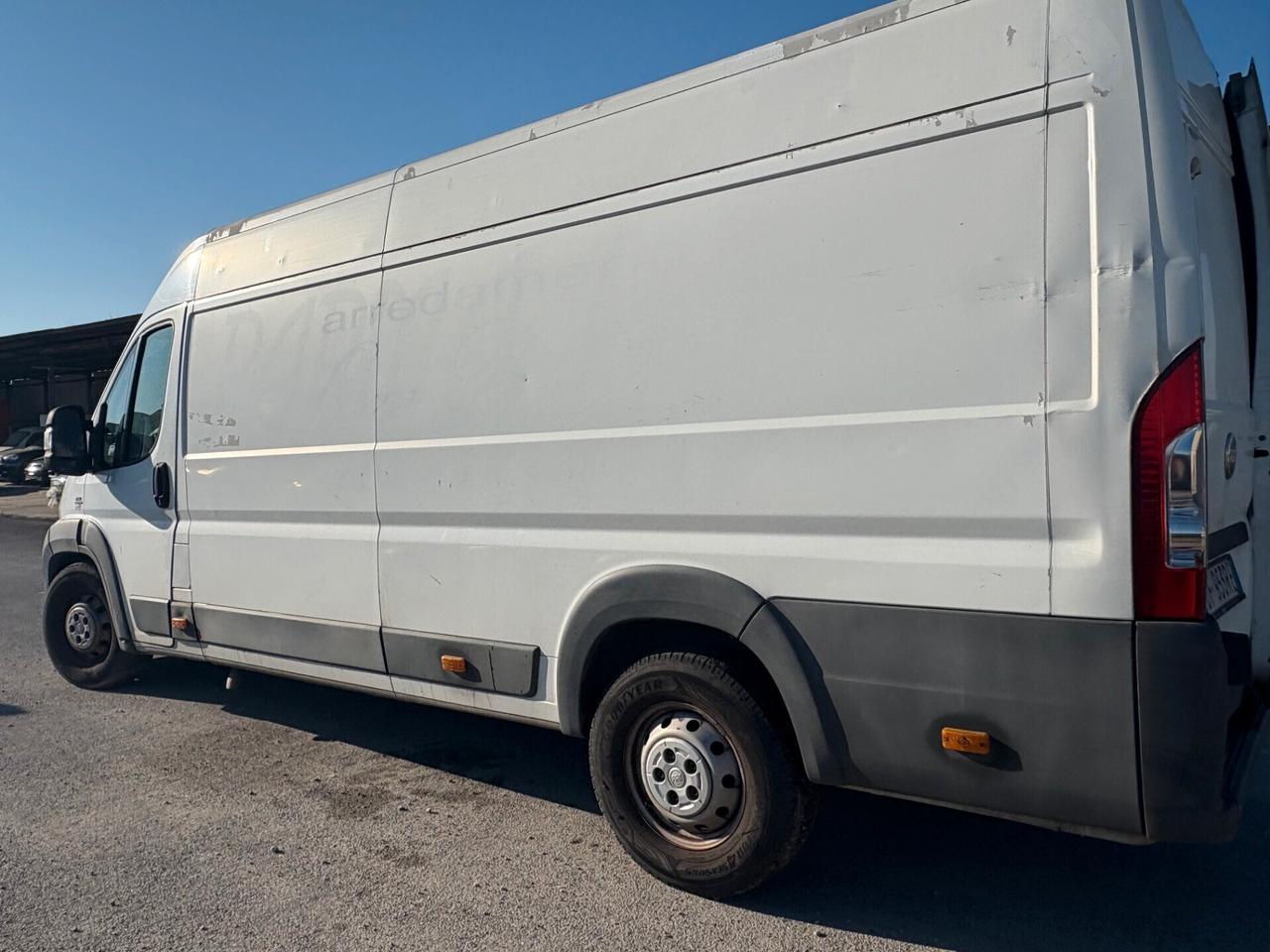 Fiat Maxi Ducato